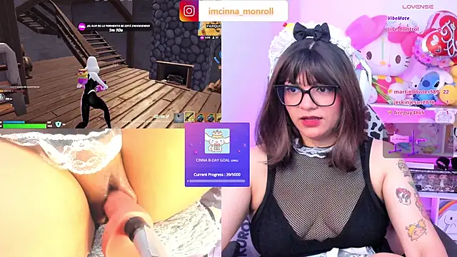 Snapshot of cinna_monroll chatting on October 8, 2025, 3:42 pm cinna monroll online show from October 8, 2025, 3:42 pm