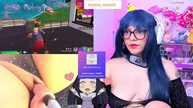 Snapshot of cinna_monroll chatting on October 15, 2025, 3:39 am cinna monroll online show from October 15, 2025, 3:39 am