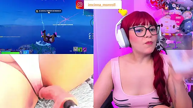 Snapshot of cinna_monroll chatting on October 30, 2025, 4:52 pm cinna monroll online show from October 30, 2025, 4:52 pm