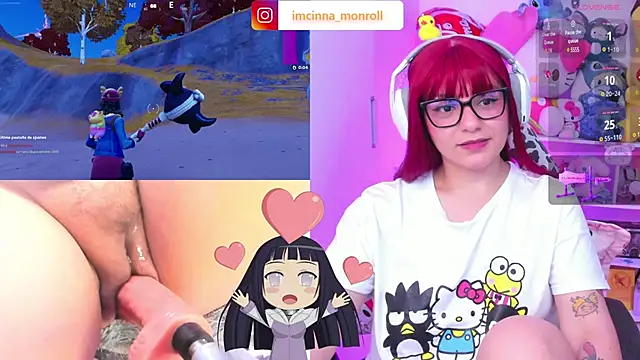 cinna monroll online show from November 11, 2025, 3:06 am