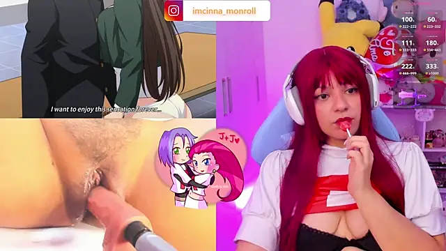 cinna monroll online show from April 5, 2026, 4:20 am