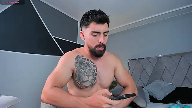 Markbrown online show from December 15, 2024, 12:29 am