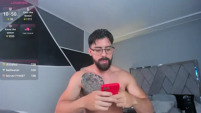 Markbrown online show from January 31, 2025, 1:11 am