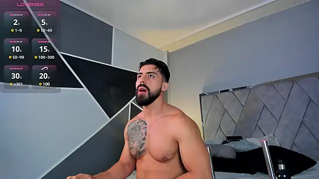 Markbrown online show from March 6, 2025, 1:16 am