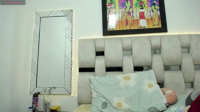 Alexxawinter online show from March 26, 2026, 1:22 am