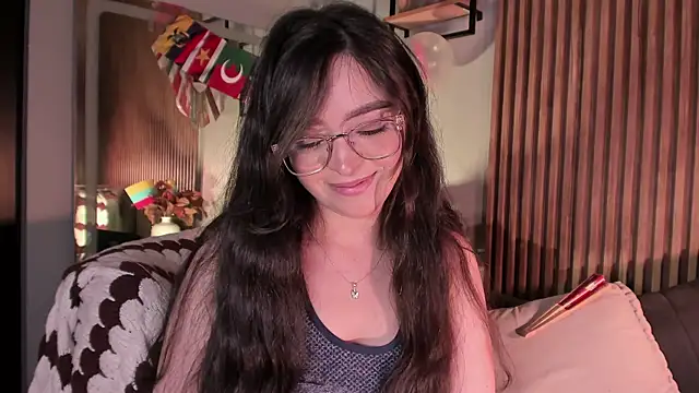 Snapshot of Eva_Macalliter chatting on July 15, 2026, 3:12 am Eva Macalliter online show from July 15, 2026, 3:12 am