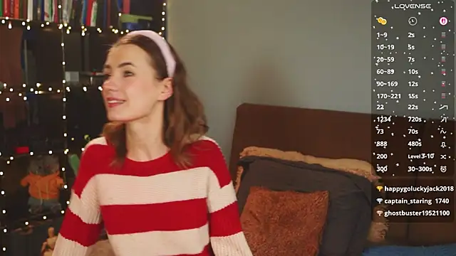 Snapshot of bananya_kitty chatting on December 17, 2025, 8:26 pm bananya kitty online show from December 17, 2025, 8:26 pm