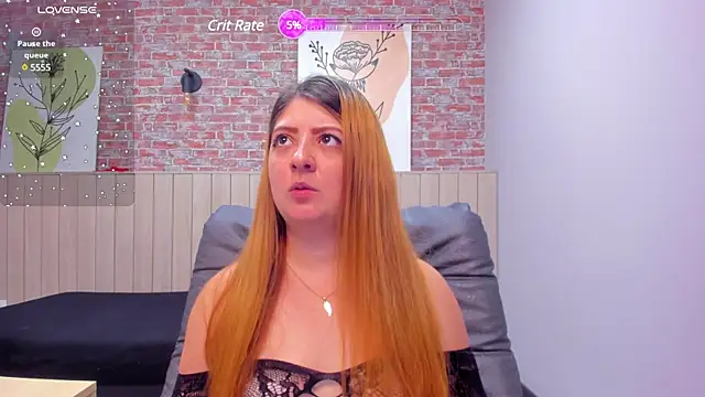 tinaclark  online show from February 22, 2025, 9:37 pm