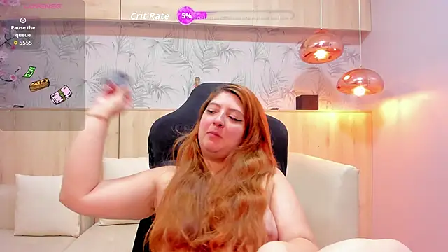 tinaclark  online show from June 27, 2026, 5:40 pm
