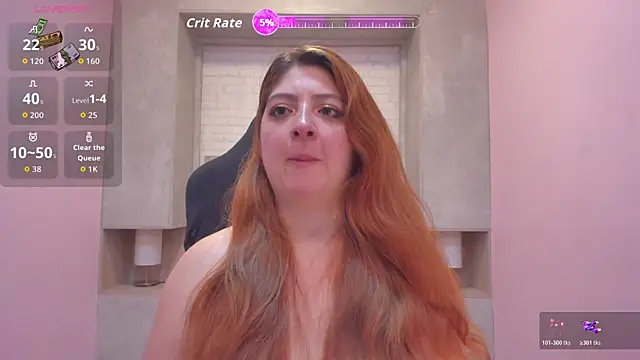 tinaclark  online show from July 15, 2026, 5:51 pm