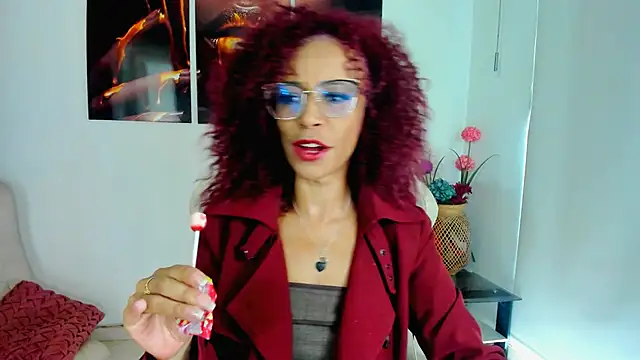 ScarlettMalbec online show from October 24, 2025, 9:00 pm