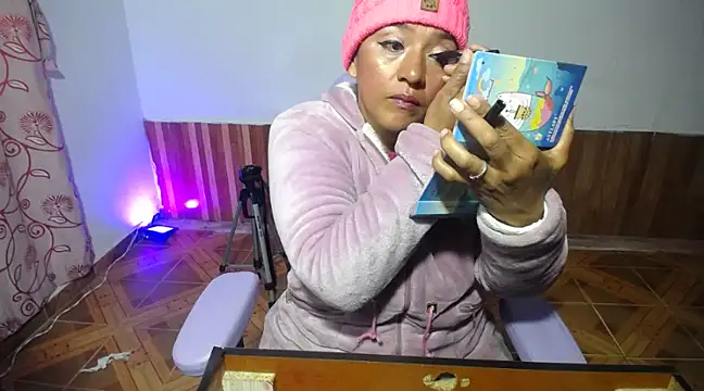 daleska ayala 1 online show from March 13, 2025, 6:45 pm