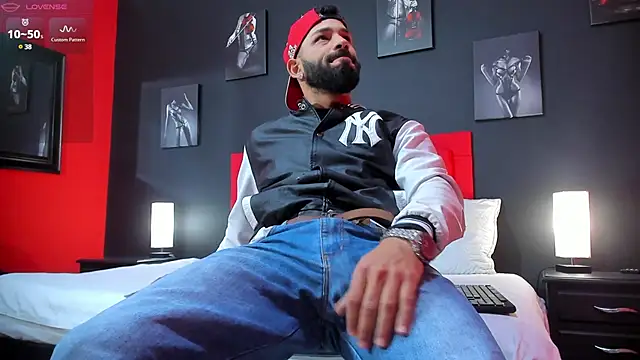 Thiagogomez online show from January 3, 2025, 12:30 pm