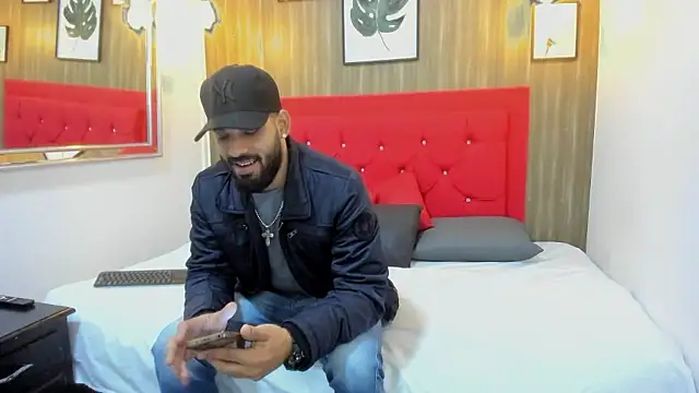 Thiagogomez online show from January 13, 2026, 12:43 pm