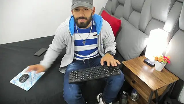 Thiagogomez online show from March 9, 2026, 7:18 pm