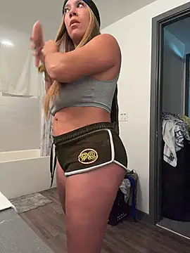 Bigbuttbrooklynn online show from February 7, 2026, 5:05 pm