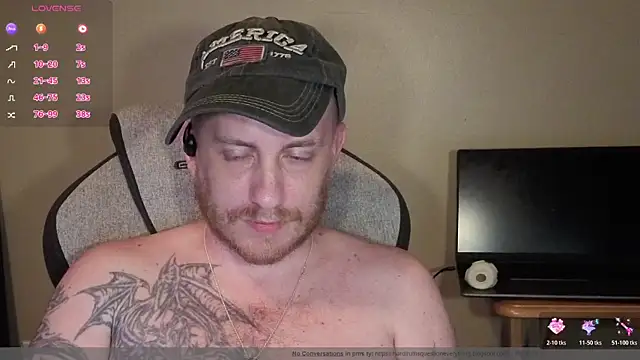 Hydro-Blastz online show from January 14, 2026, 11:05 am