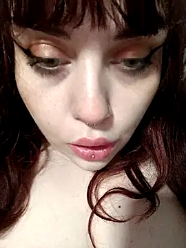 persefone97 online show from March 3, 2025, 9:15 pm