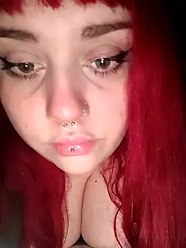 persefone97 online show from September 14, 2025, 6:18 pm