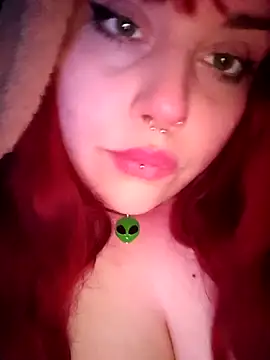 persefone97 online show from November 10, 2025, 5:45 pm