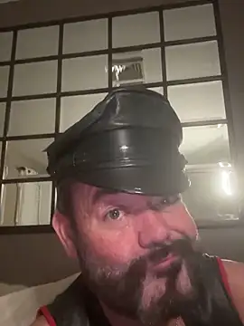Snapshot of NYCLeatherBoi chatting on January 12, 2025, 1:53 am NYCLeatherBoi online show from January 12, 2025, 1:53 am