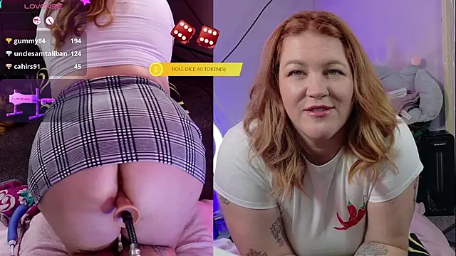 Snapshot of British__Rosie chatting on March 12, 2025, 9:34 am British Rosie online show from March 12, 2025, 9:34 am