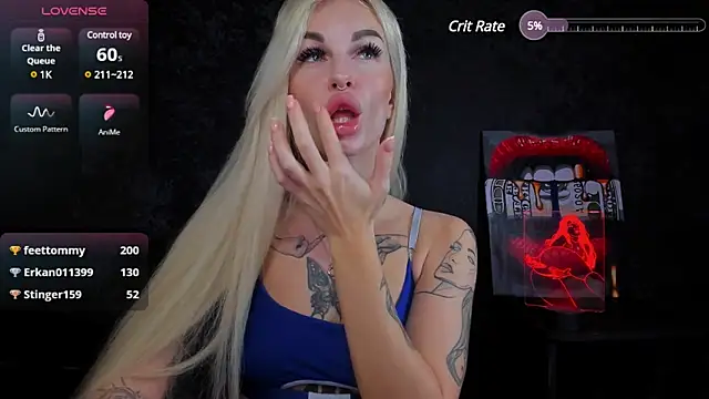 angel devil forever online show from February 17, 2025, 1:15 am