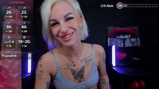 angel devil forever online show from March 13, 2025, 9:48 pm