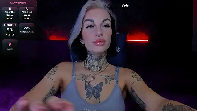 angel devil forever online show from November 19, 2025, 9:59 pm