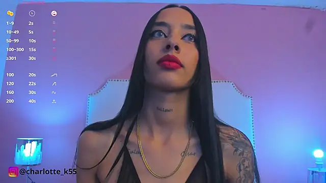 Snapshot of charlotte_kisss chatting on January 3, 2025, 8:22 pm charlotte kisss online show from January 3, 2025, 8:22 pm