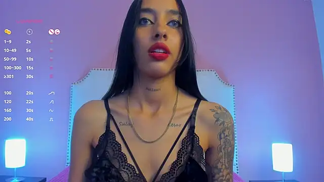 Snapshot of charlotte_kisss chatting on January 9, 2025, 11:02 pm charlotte kisss online show from January 9, 2025, 11:02 pm