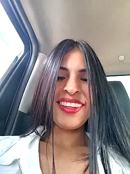 Astrid-- online show from January 8, 2025, 7:56 pm