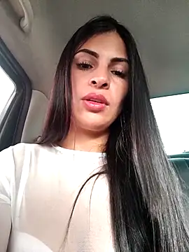 Astrid-- online show from February 17, 2025, 10:58 pm