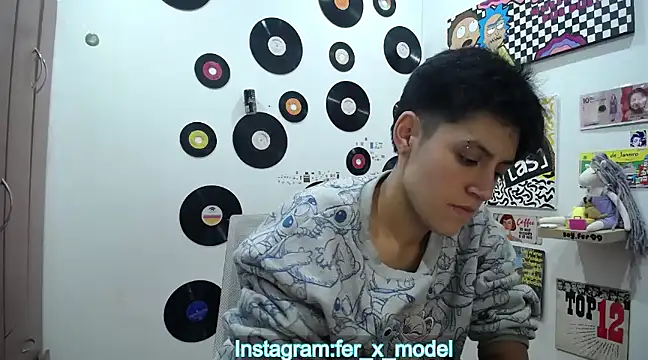 9 Fernanda 9 online show from March 11, 2025, 3:26 am