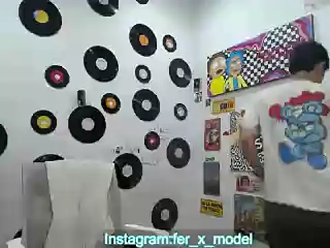 9 Fernanda 9 online show from March 18, 2025, 10:58 pm