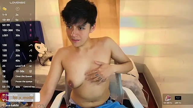 9 Fernanda 9 online show from September 27, 2025, 8:30 am