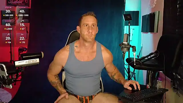 FiftyShadez online show from October 25, 2025, 3:51 pm