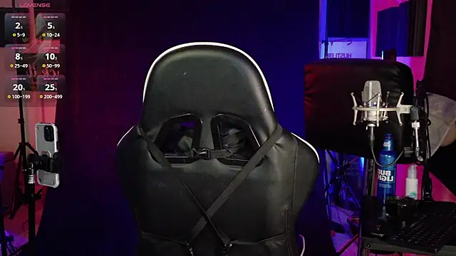 FiftyShadez online show from February 22, 2026, 10:30 pm