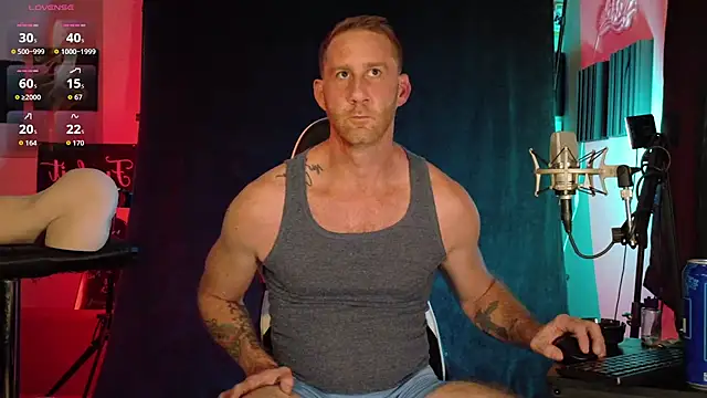 FiftyShadez online show from March 24, 2026, 8:36 pm