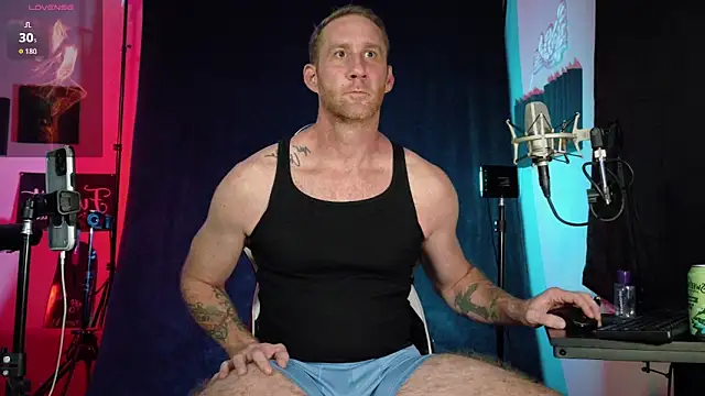 FiftyShadez online show from April 13, 2026, 3:56 am