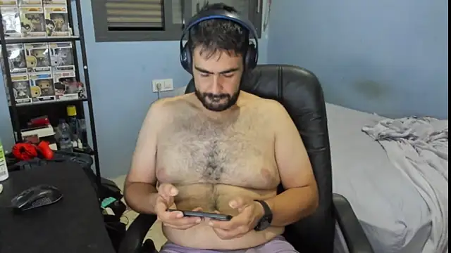 Snapshot of Fatbear-xavi chatting on September 13, 2025, 1:16 am Fatbear-xavi online show from September 13, 2025, 1:16 am