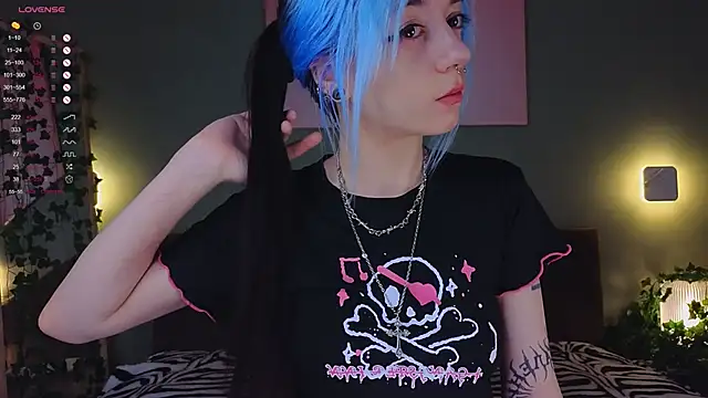 TristaRoht online show from February 23, 2025, 1:10 pm