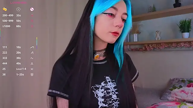 TristaRoht online show from December 2, 2025, 3:40 pm