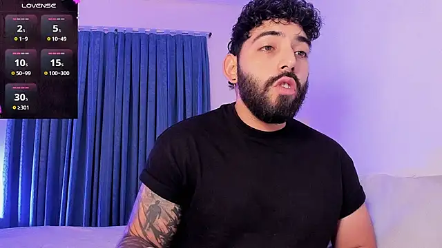 Snapshot of leo_thewolf_ chatting on October 4, 2025, 6:06 pm leo thewolf online show from October 4, 2025, 6:06 pm