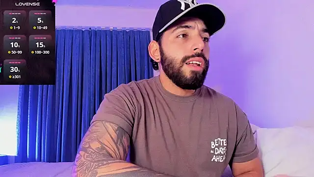 Snapshot of leo_thewolf_ chatting on October 28, 2025, 8:11 pm leo thewolf online show from October 28, 2025, 8:11 pm