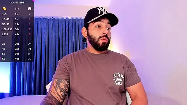 leo thewolf  online show from December 22, 2025, 6:05 pm