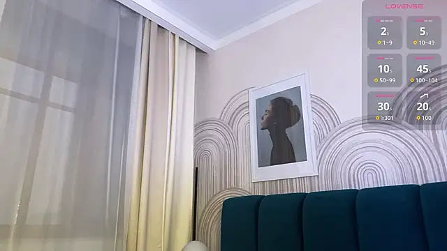 viviann evans online show from March 26, 2026, 1:22 am