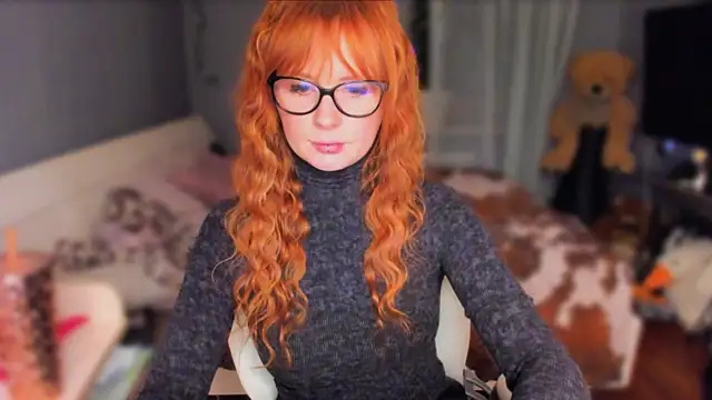 KlementinaBbG online show from January 14, 2026, 8:58 pm