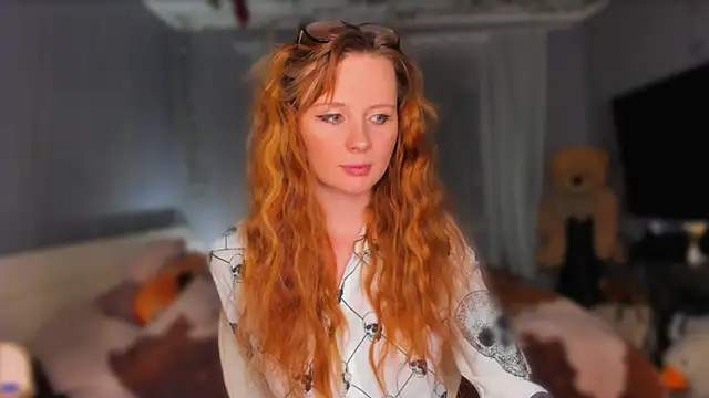 KlementinaBbG online show from March 16, 2026, 8:46 pm