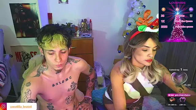 badeyes crazygoat online show from December 4, 2025, 11:46 pm